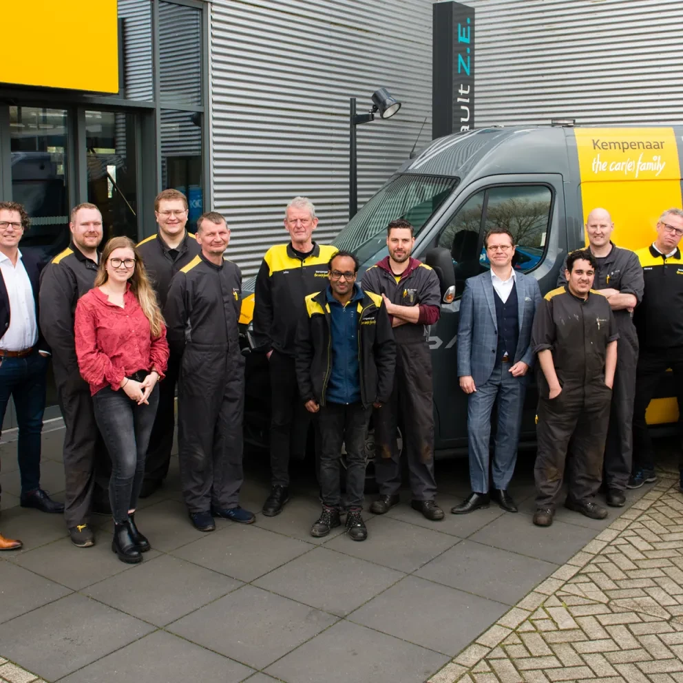 medewerkers vestiging alphen a/d rijn