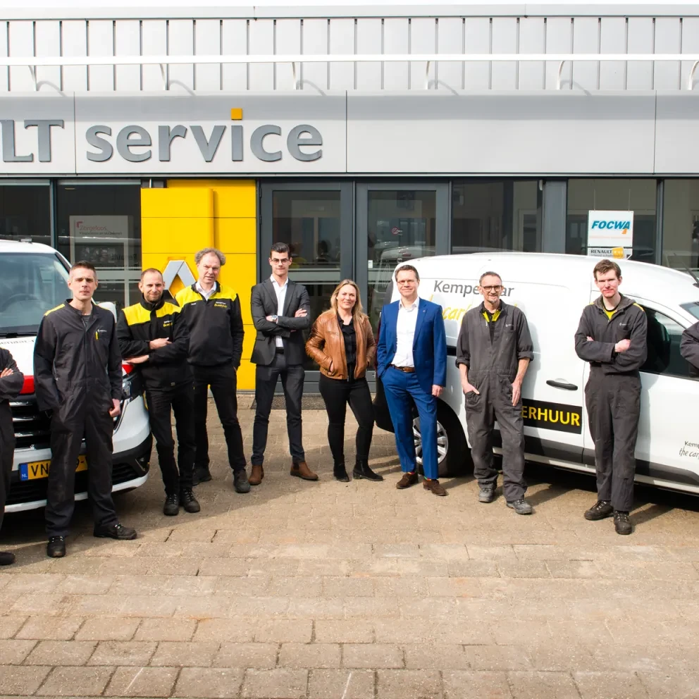 medewerkers vestiging bodegraven