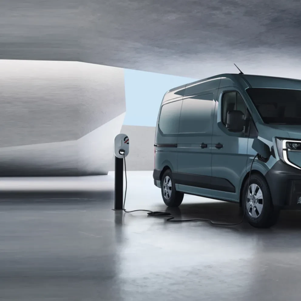 nieuwe renault master