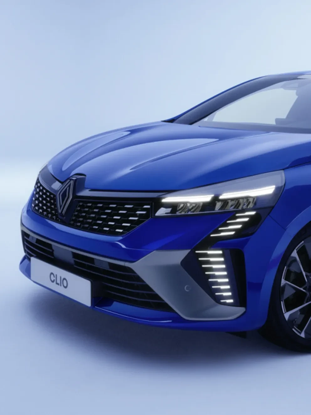 nieuwe clio etech hybrid