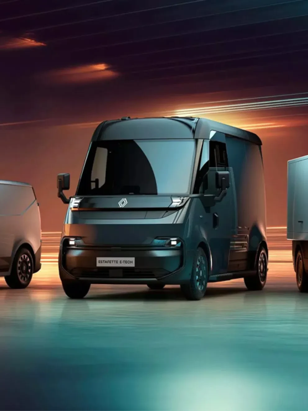 toekomstige bedrijfswagens