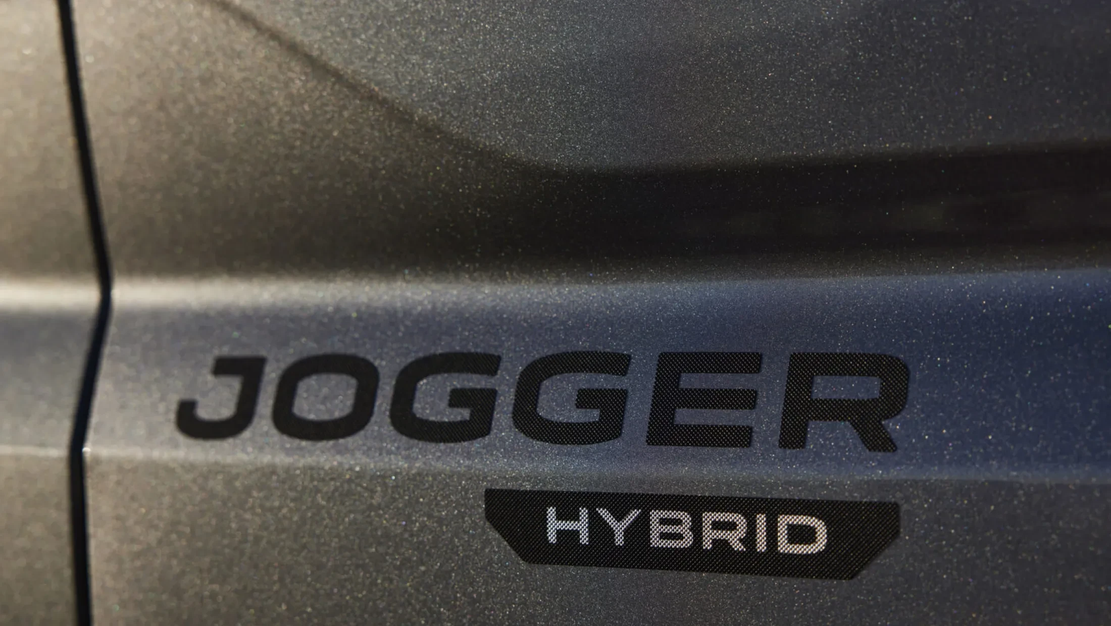 jogger hybride