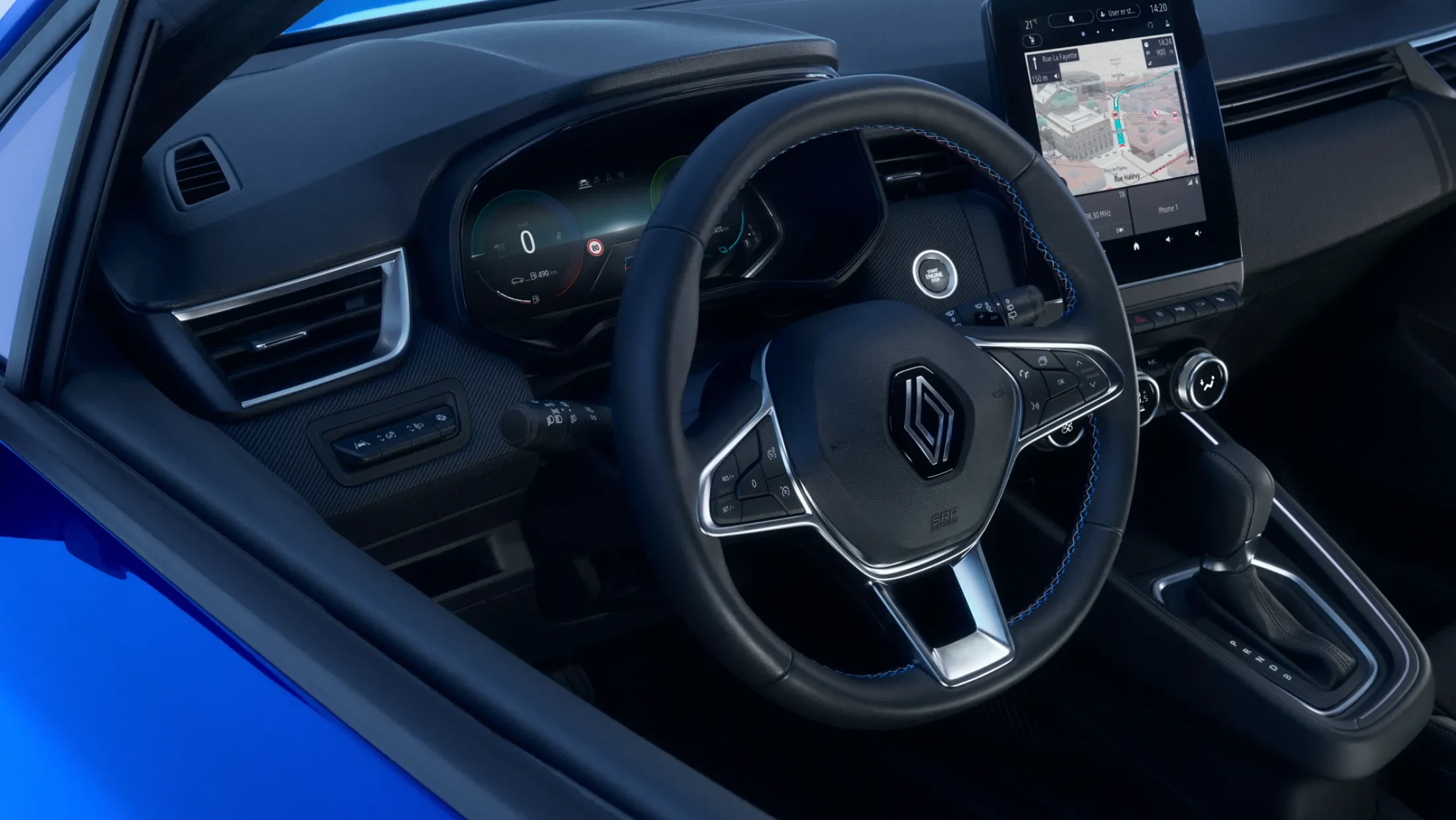 clio etech hybrid 2023