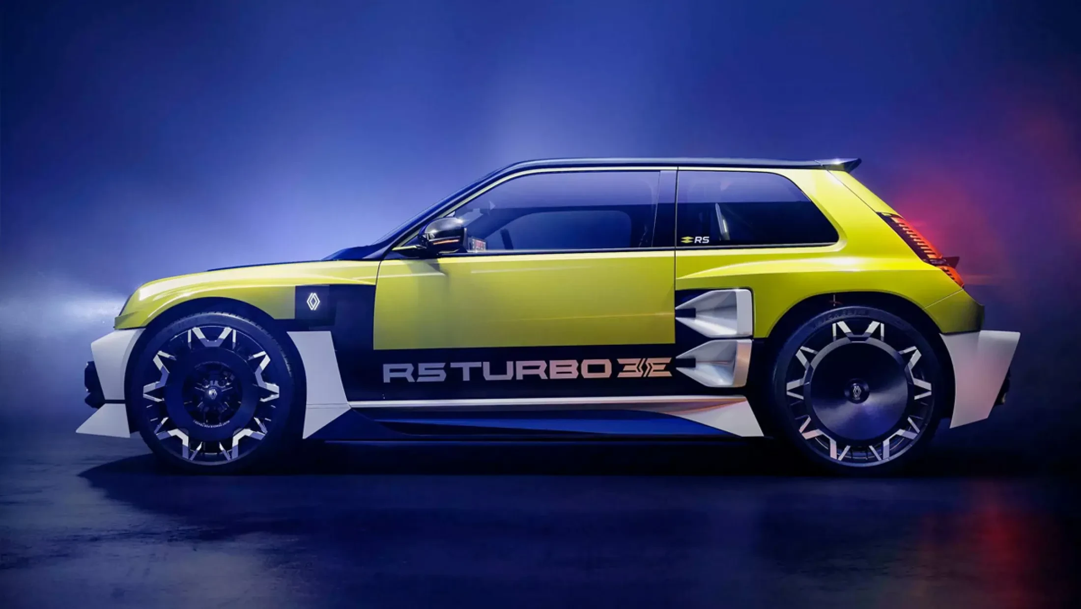 iconisch en sportief design 