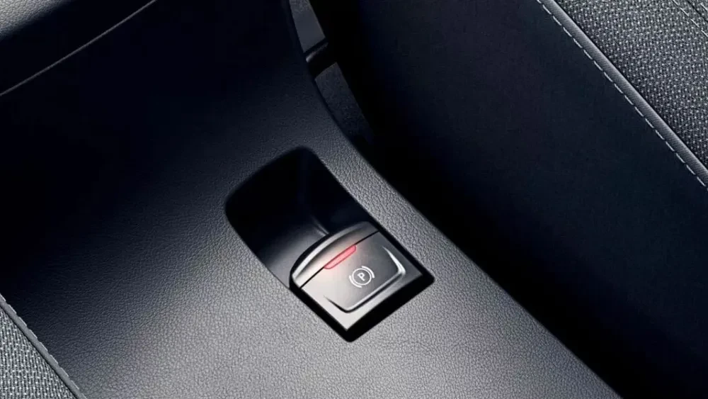 Elektronische handrem