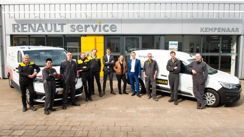 medewerkers vestiging bodegraven