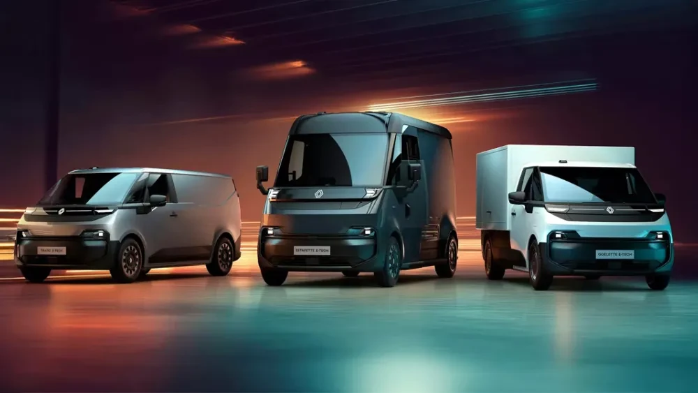 toekomstige bedrijfswagens