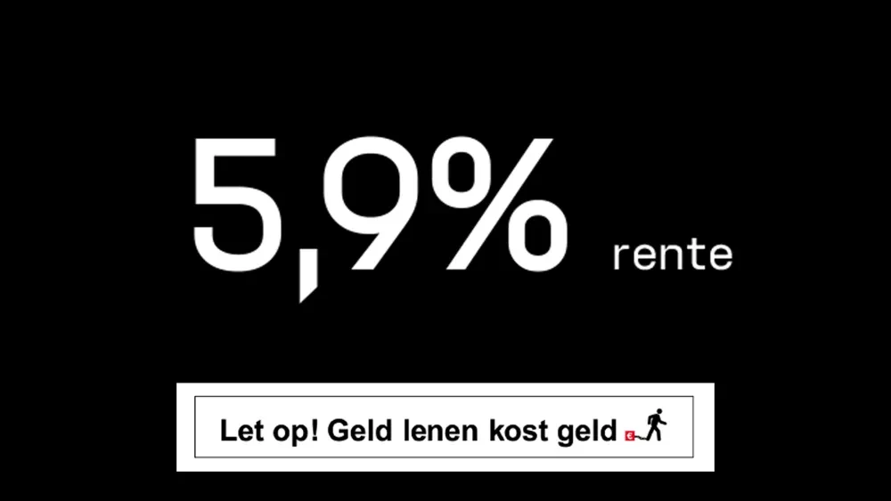 geld lenen 