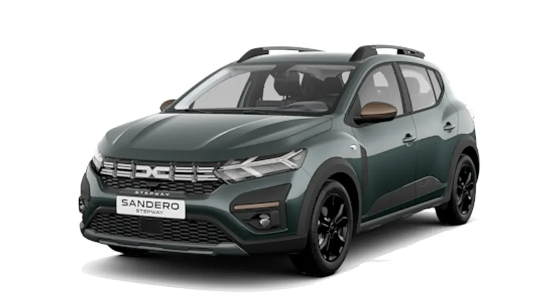 model sandero stepway extreme