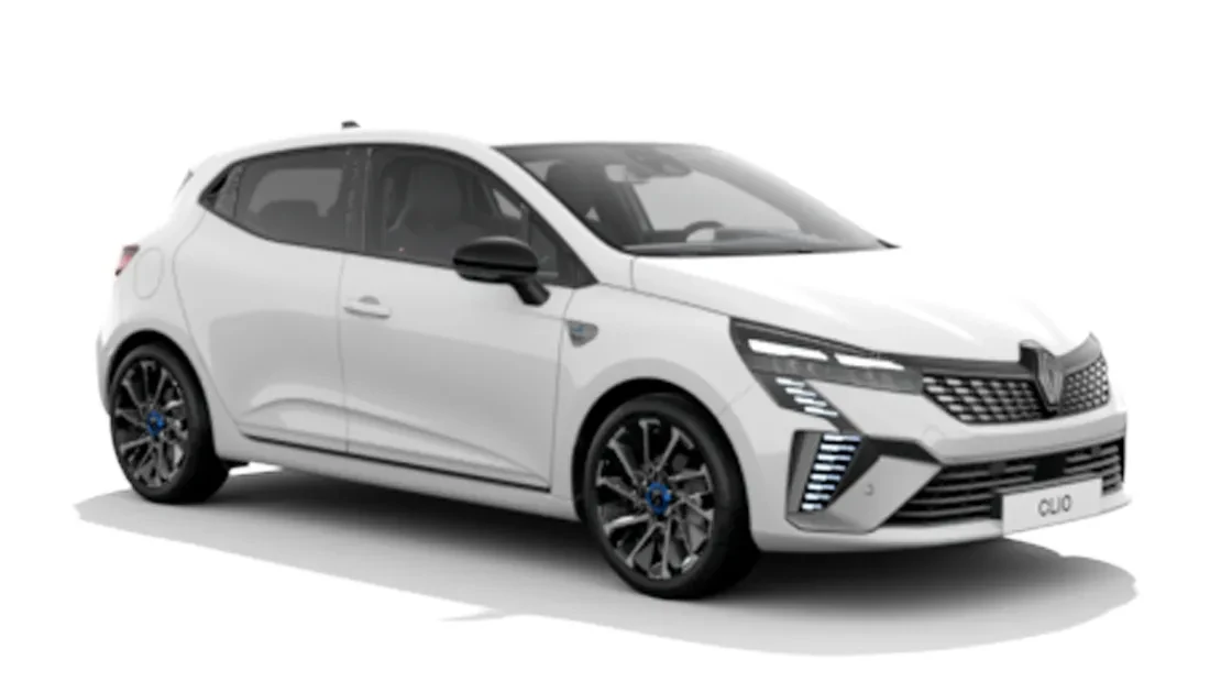 clio etech esprit alpine