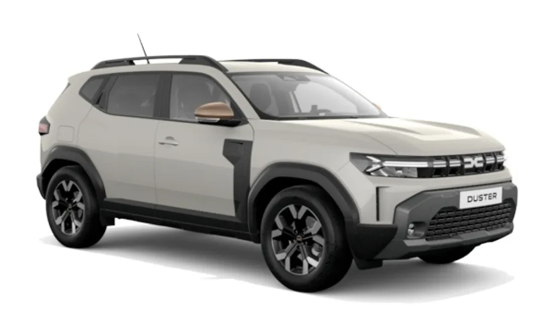 dacia duster extreme