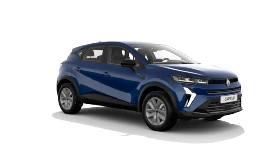 uitvoering captur evolution