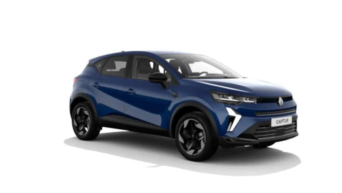 uitvoering captur techno