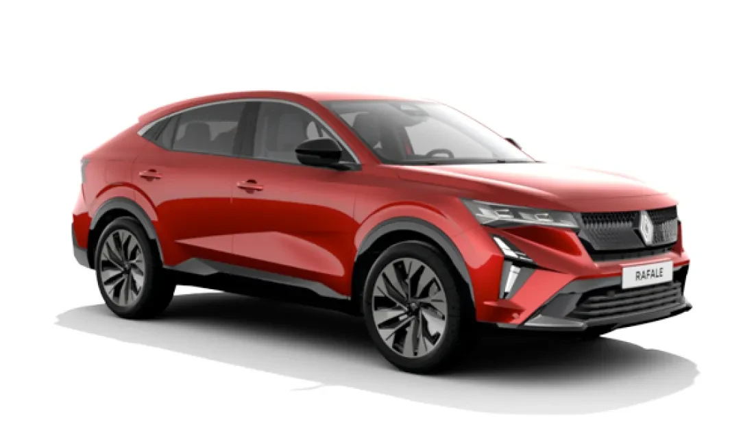 uitvoering techno rafale