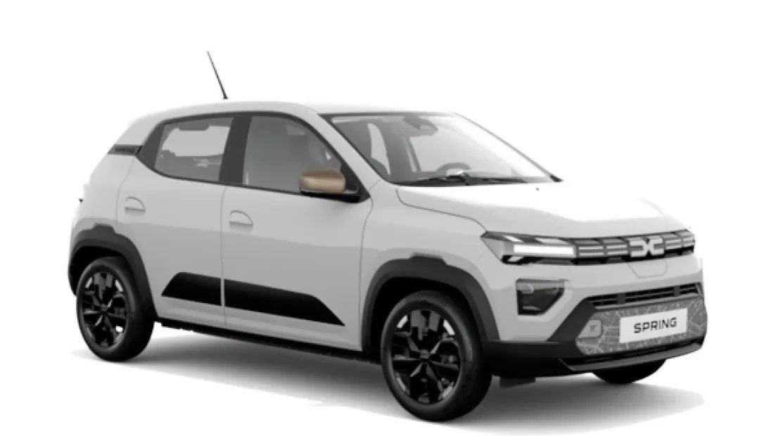 uitvoering spring extreme