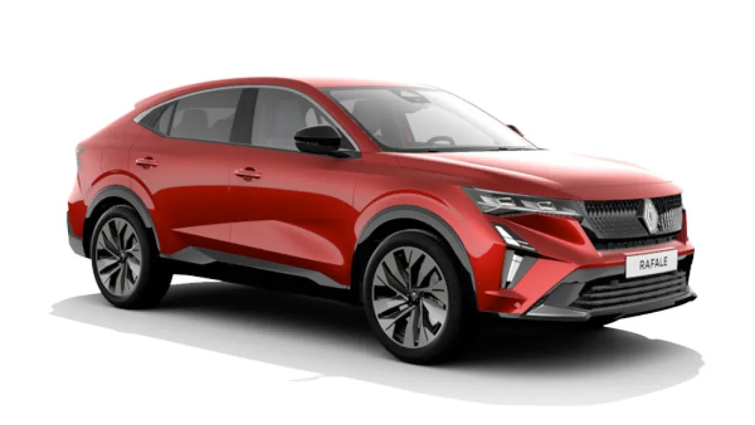 uitvoering rafale atelier alpine