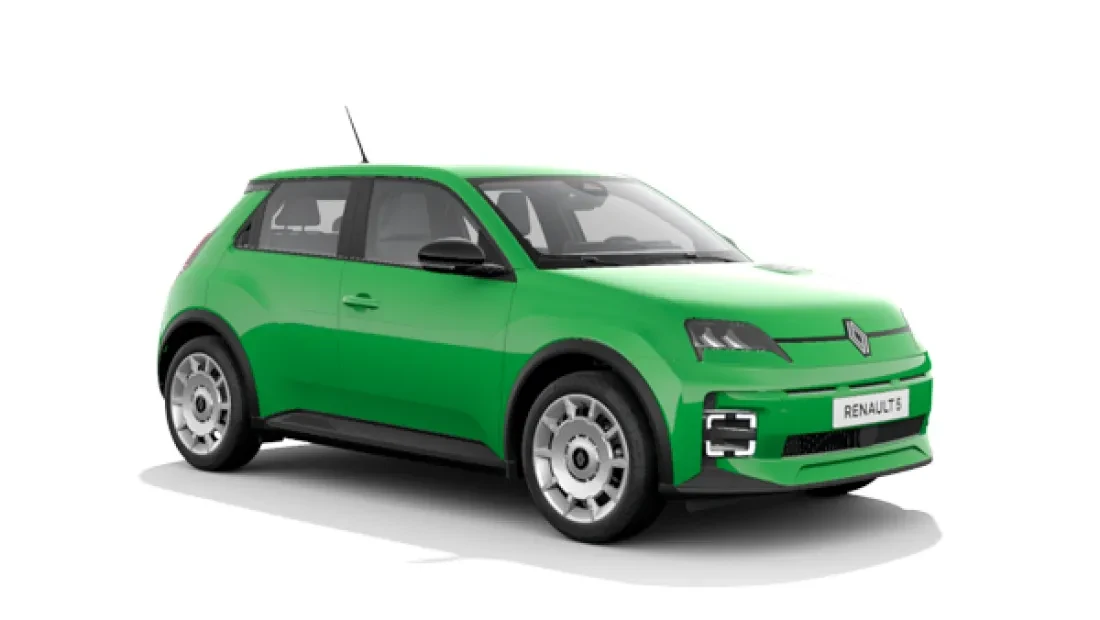 renault 5 uitvoering evolution