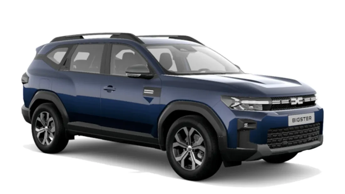 bigster uitvoering expression