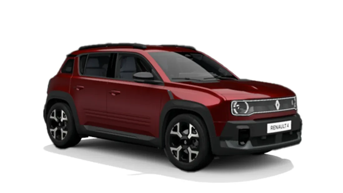 uitvoering renault 4 iconic
